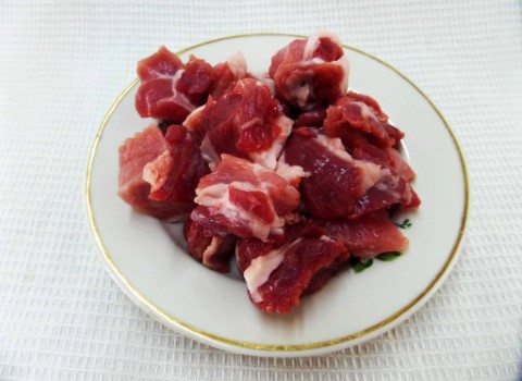 تصویر 2 از خرید گوشت گوسفندی خورشتی + قیمت فروش استثنایی
